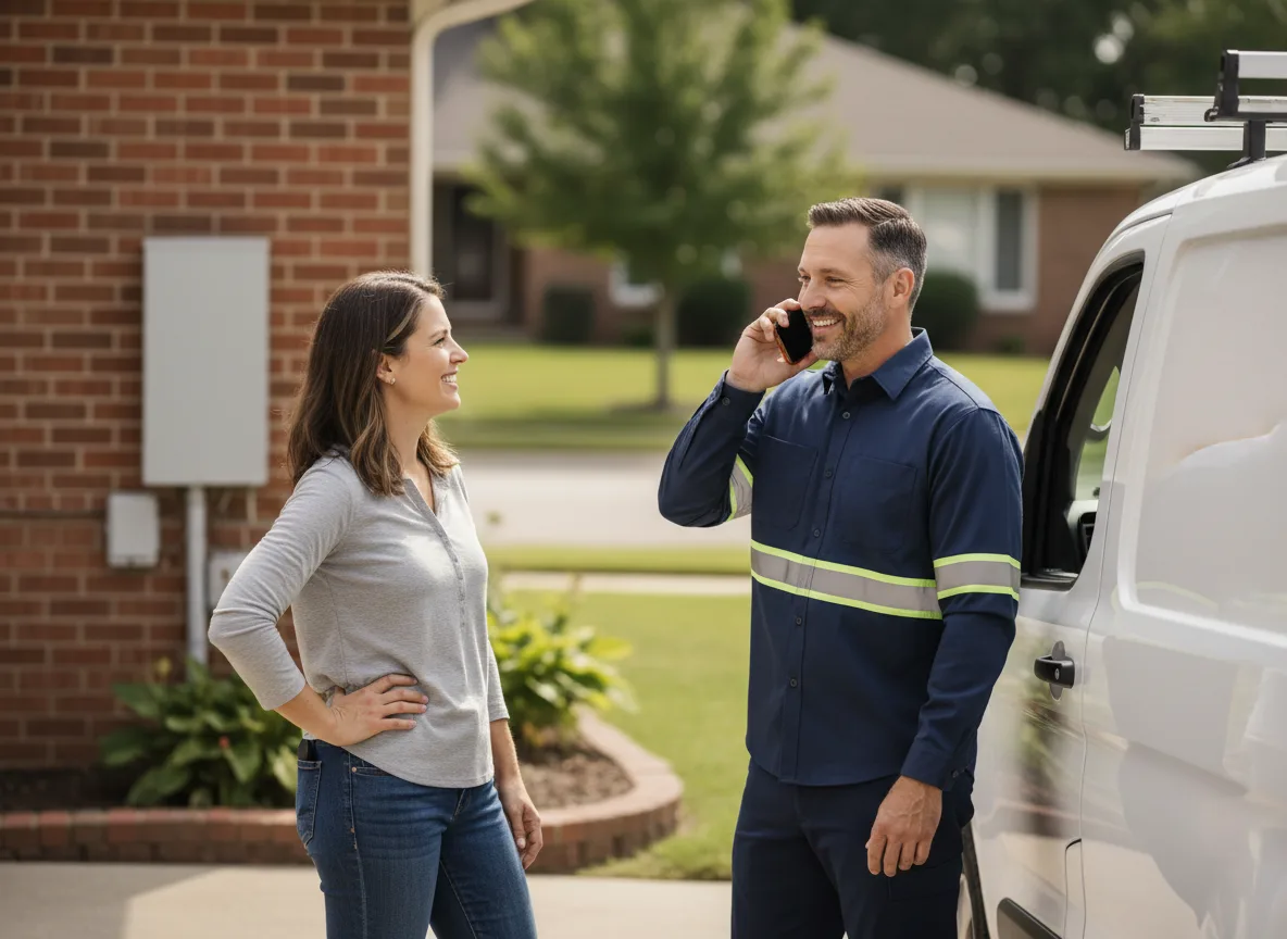 Electrical repair frequently asked questions in Brooklyn, IN